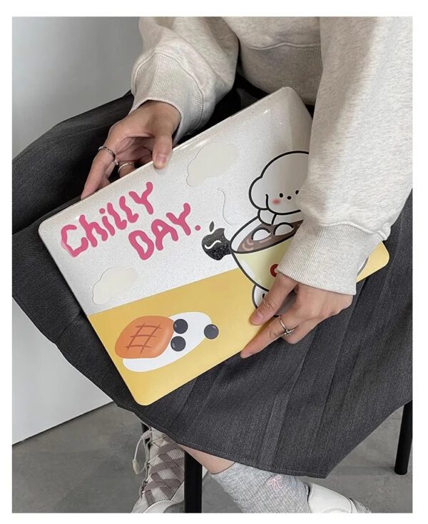 Chill Day MacBook Case - Image 4