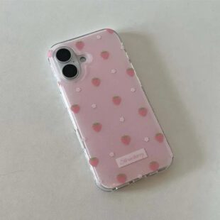 Little Strawberries Case