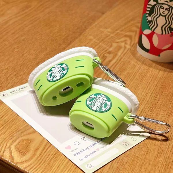 Starbucks Shake AirPods Case - Image 5