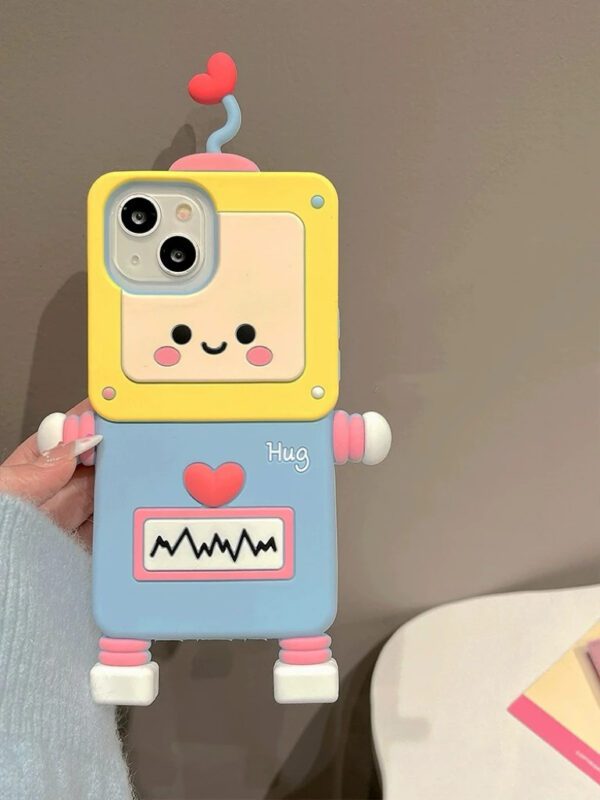 Pretty Robotic Case - Image 4