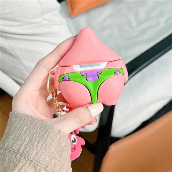 3D Patrick AirPods Case - Image 4