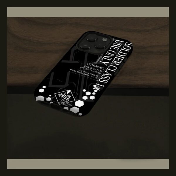 Soldier Class 1st Case - Image 4