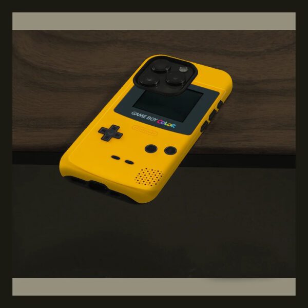 Yellow Gamer Boy Case - Image 4