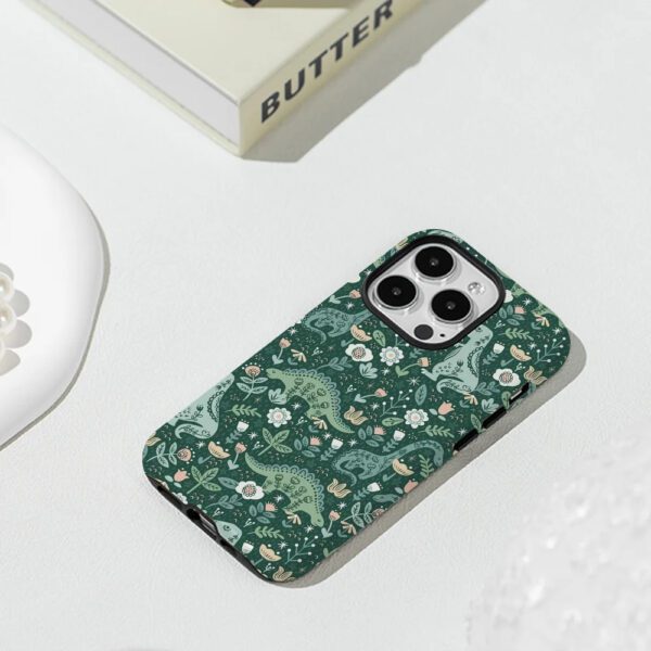 Floral Dinosaur Case - Image 4