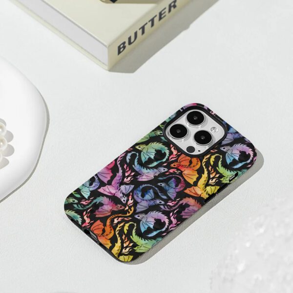 Colourful Dragon Case - Image 4