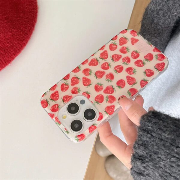 Strawberry Charm Case - Image 4
