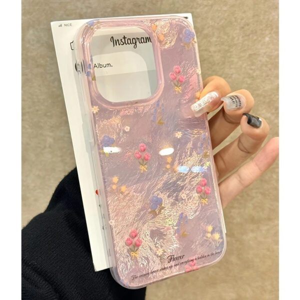 Mini Florals Case - Image 4