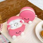 3D Macaroon AirPods Case