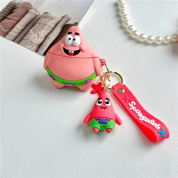 3D Patrick AirPods Case - Image 5