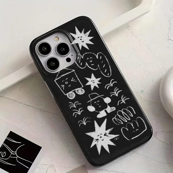 Star Doodle Case