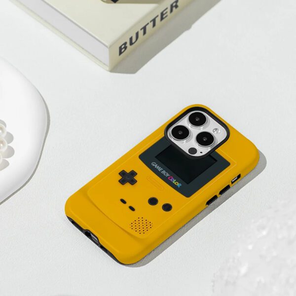 Yellow Gamer Boy Case - Image 5