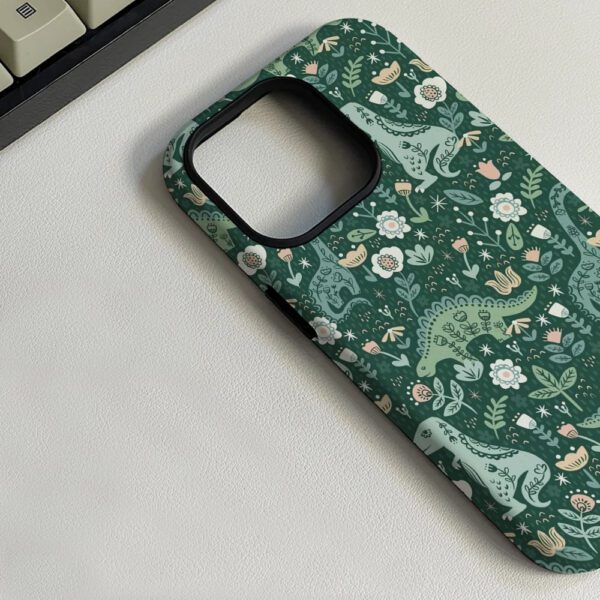 Floral Dinosaur Case - Image 5