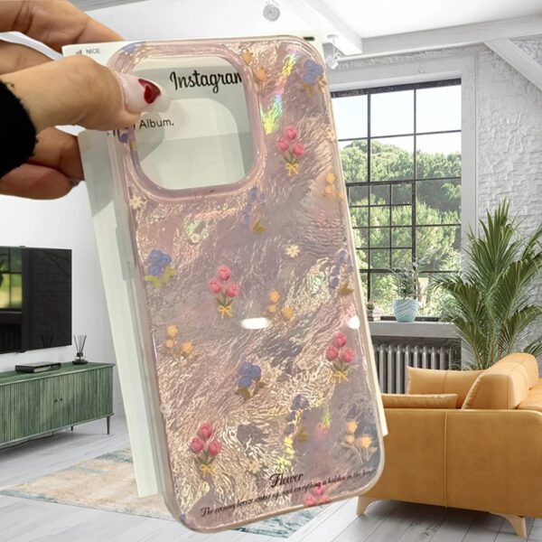 Mini Florals Case - Image 5