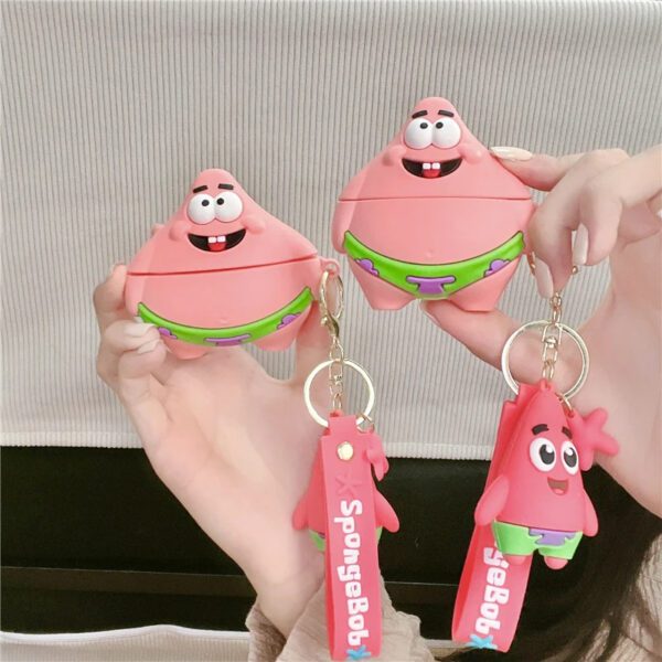 3D Patrick AirPods Case - Image 6
