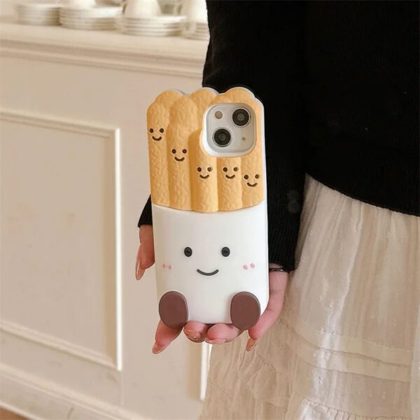 3D French Fries Case - Image 6