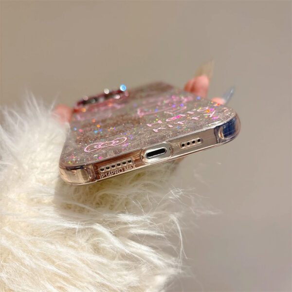 Hello Kitty Glitter Case - Image 6