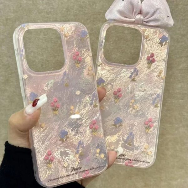 Mini Florals Case - Image 6