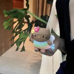 Hello Kitty Black Mermaid AirPods Case