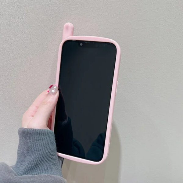 Pink Piggy Retro Case - Image 2