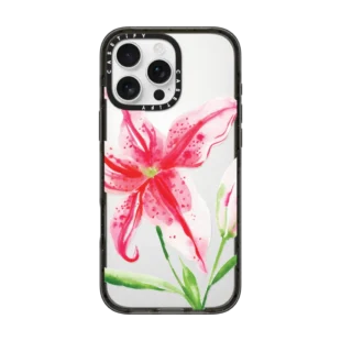 Stargazing Lily Case