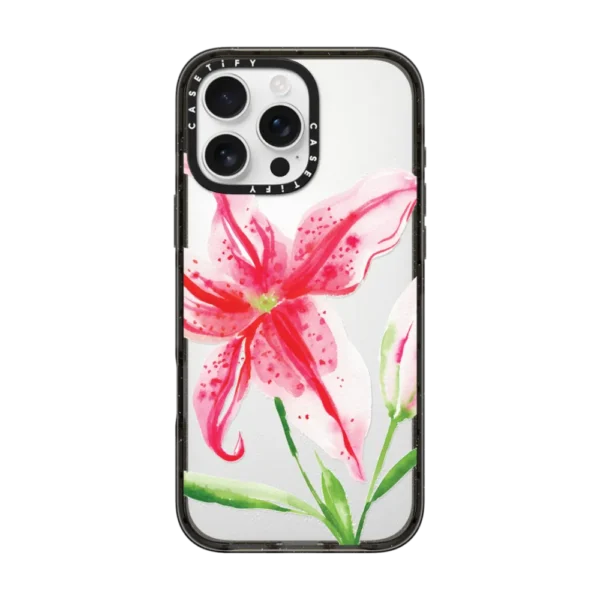 Stargazing Lily Case