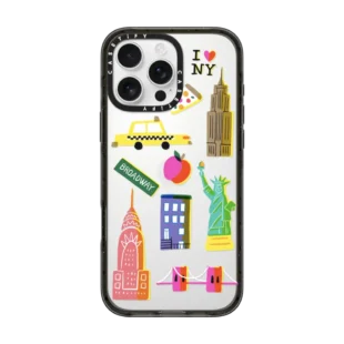 New York Sticker Case
