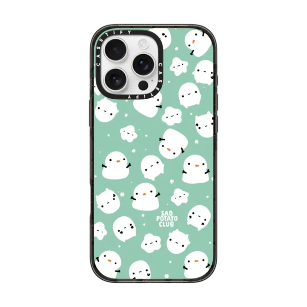 Sad Potato Club Case