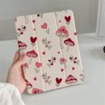 Sweet Mushroom iPad Case