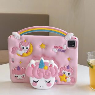 Unicorn iPad Case