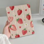 Strawberry iPad Case