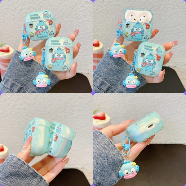 Hangyodon Wave AirPods Case - Image 2