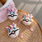 pkemon sylveon ball AirPods Case