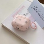 Grey Star AirPods Case