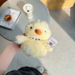 Duck Plush AirPods Case