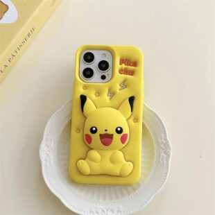Pikachoo Bracket Case