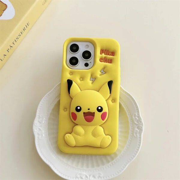 Pikachoo Bracket Case