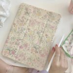 Floral iPad Case