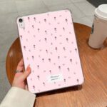 Little Tulip iPad Case