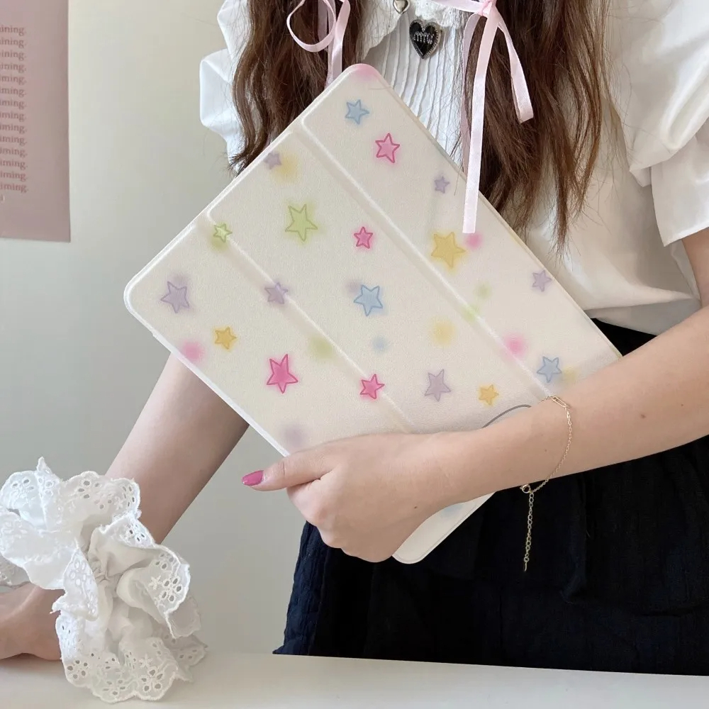 Shiny Stars iPad Case