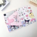Sanrio Anime iPad Case