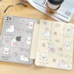 Funny Animal iPad Case