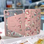 Sanrio Hello Kitty  iPad Case
