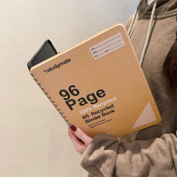Notebook iPad Case