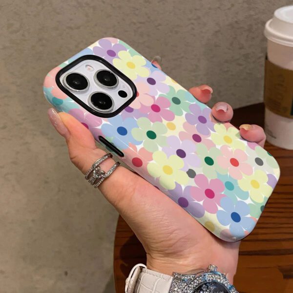 Pastel Little Flowers Case - Image 2