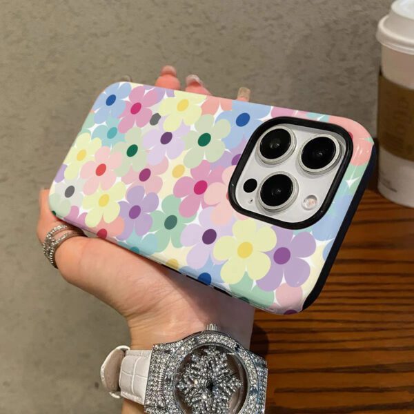 Pastel Little Flowers Case - Image 3