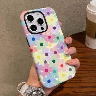 Pastel Little Flowers Case