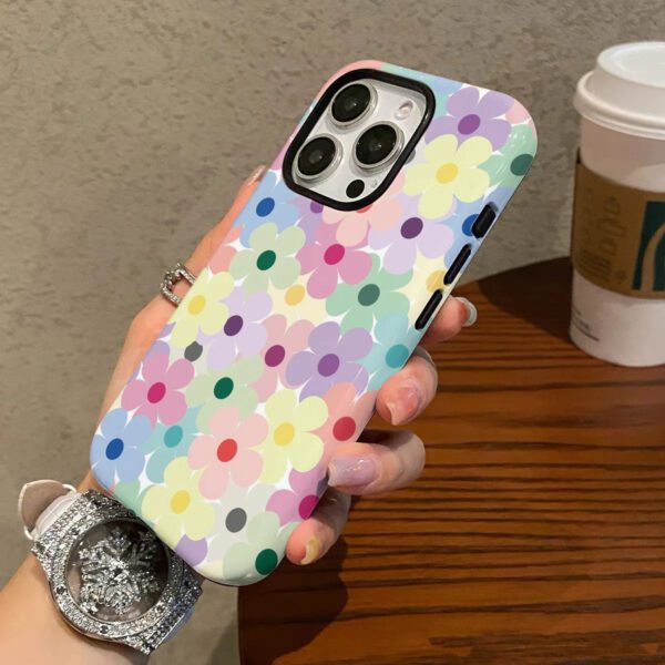 Pastel Little Flowers Case - Image 4