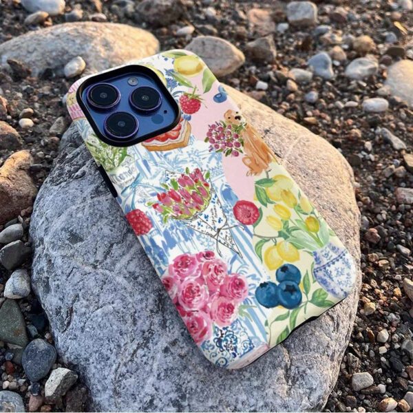 Pastel Floral Case - Image 2