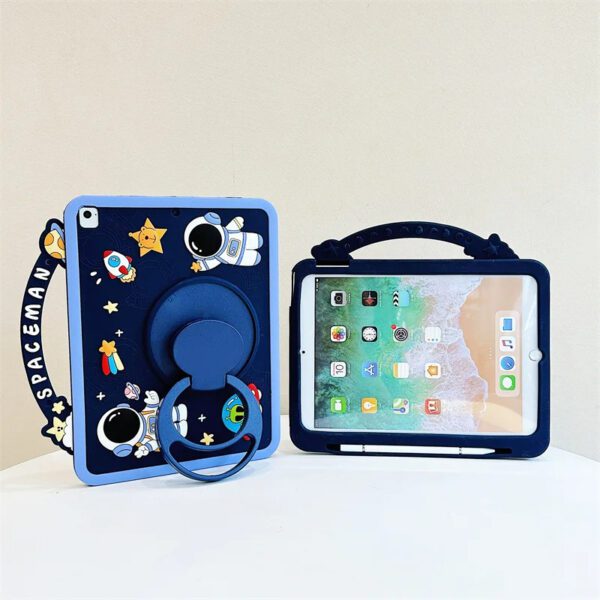 Little Astronaut iPad Case - Image 3