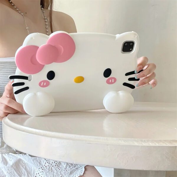3D Hello Kitty iPad Case - Image 3
